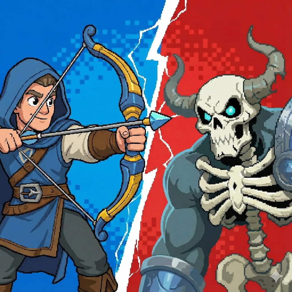 Hex Warriors