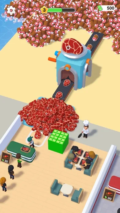 My Food Street screenshot 1
