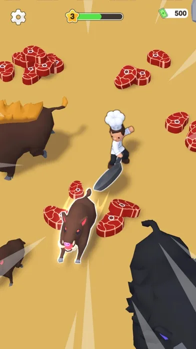 My Food Street screenshot 3