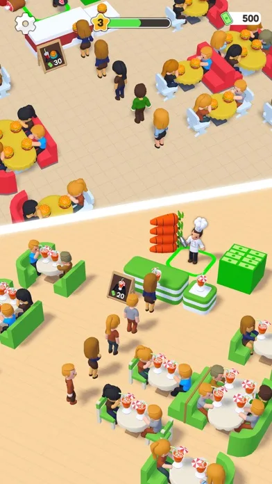 My Food Street screenshot 5