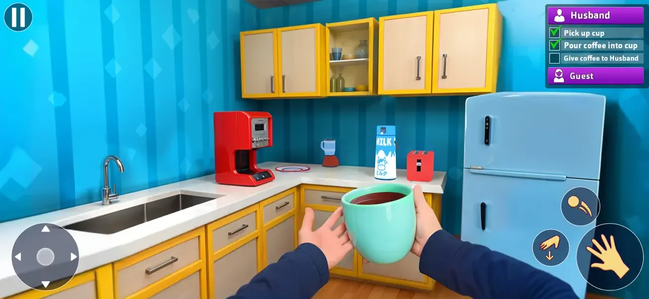 Mother Simulator 3D: Mom Games screenshot 4