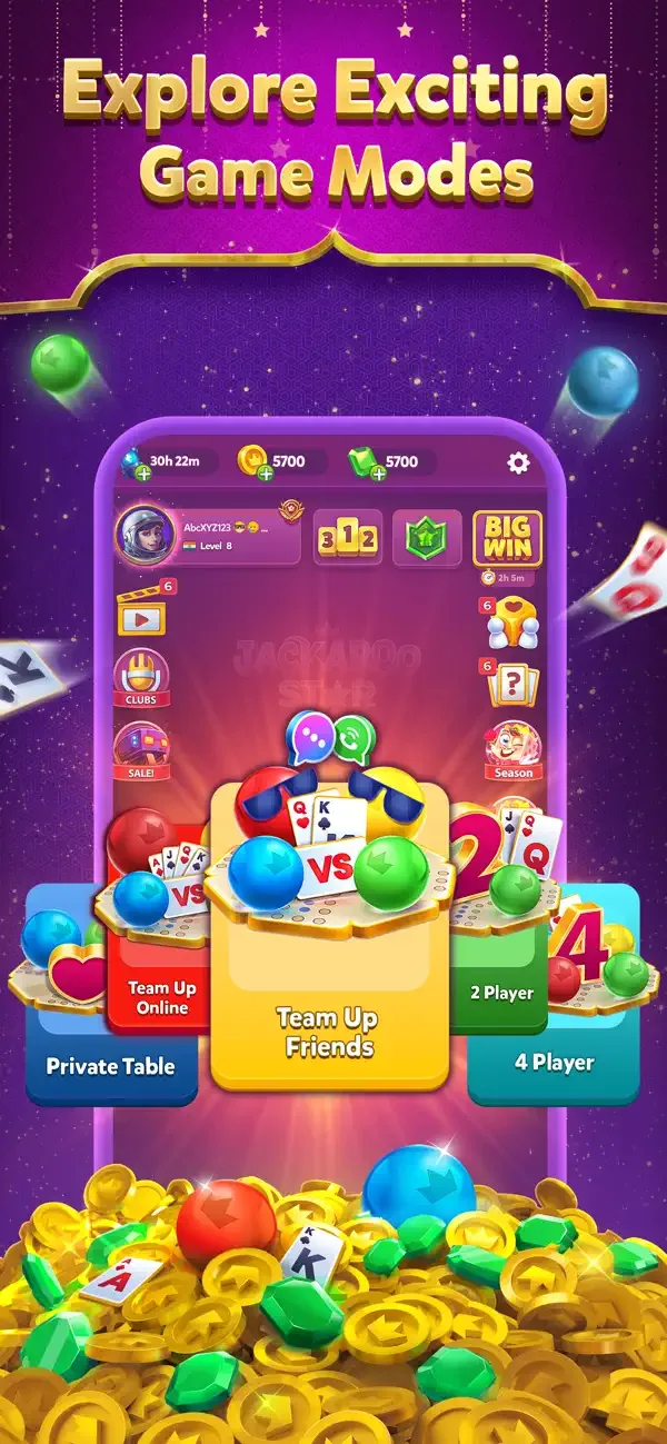 Jackaroo Star-Fastest Jackaroo screenshot 5