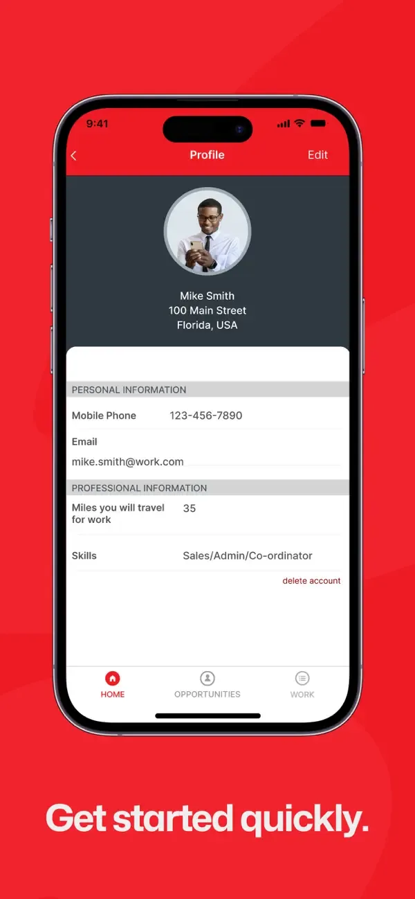 Savard 24 7 screenshot 1
