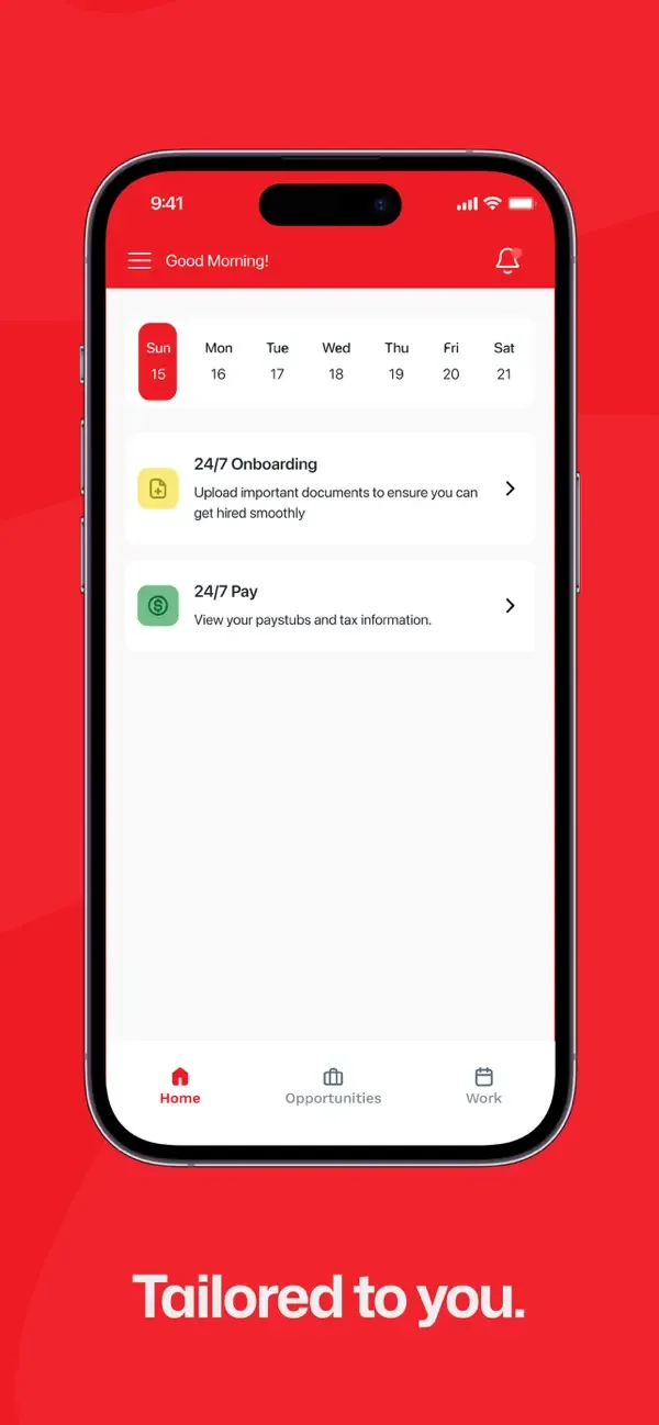 Savard 24 7 screenshot 5