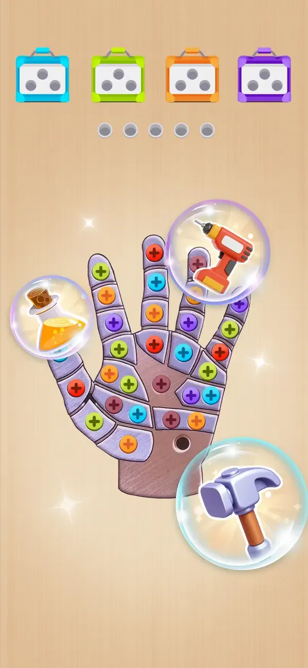 Screw All Out - Jam Master screenshot 3