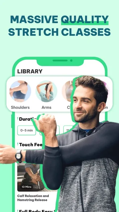 JustStretch | Flex & Mobility screenshot 3