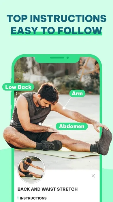 JustStretch | Flex & Mobility screenshot 5