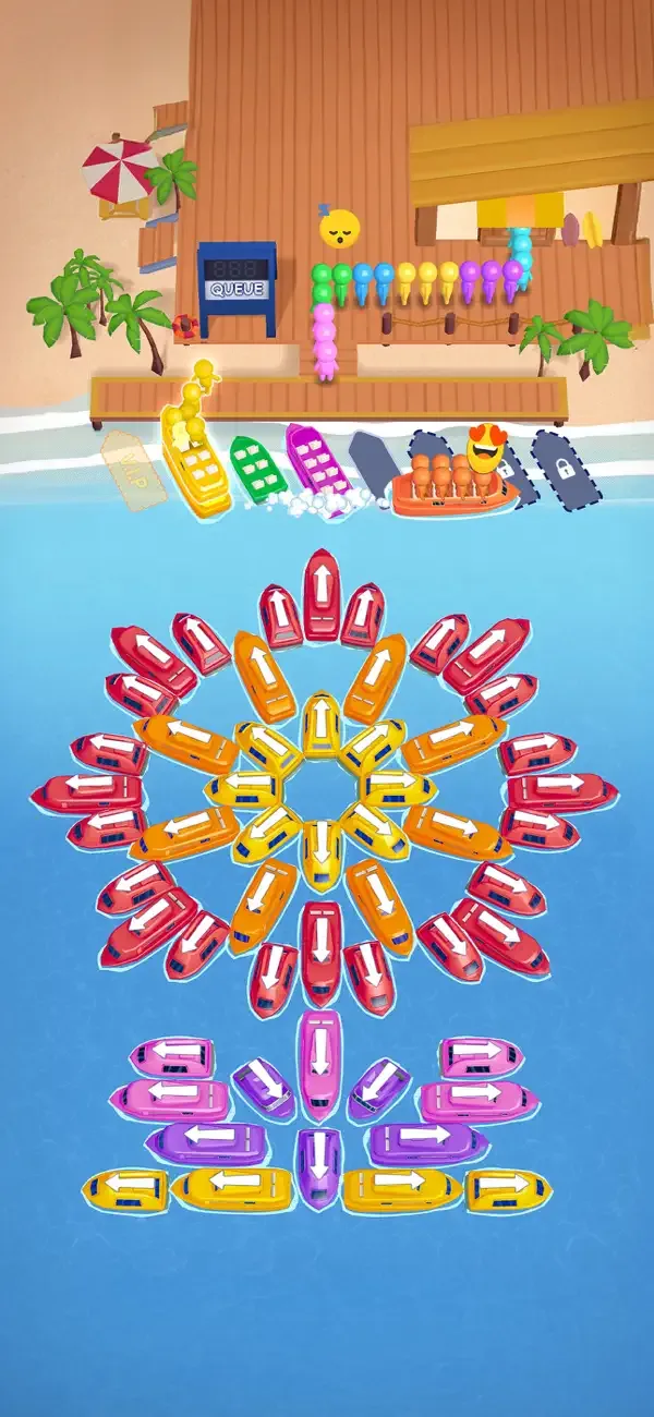 Duck Boat screenshot 1
