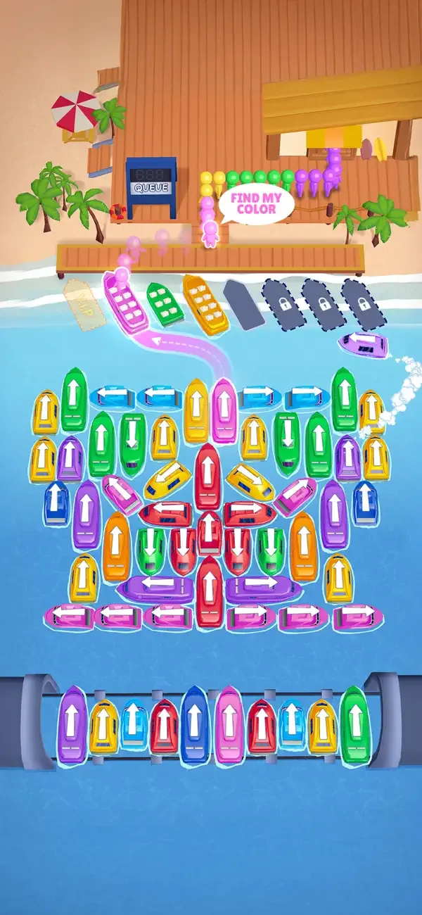 Duck Boat screenshot 2