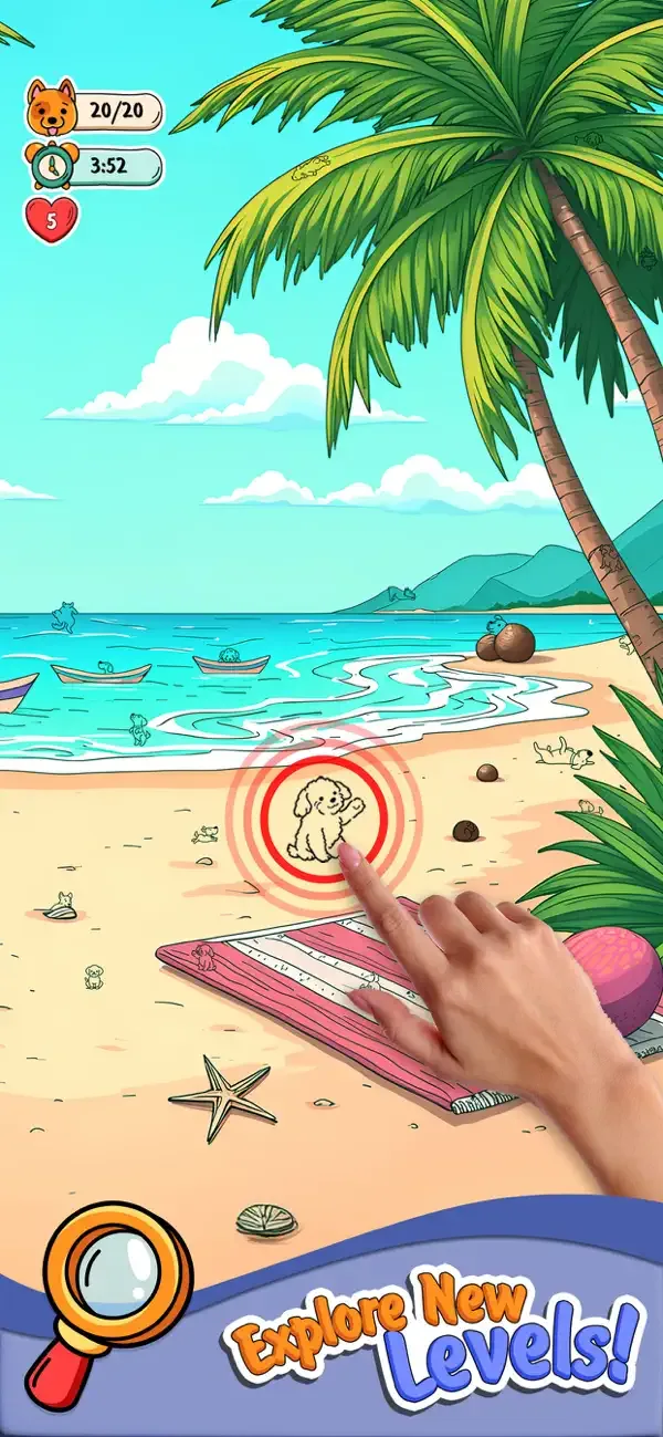Find The Dogs screenshot 2