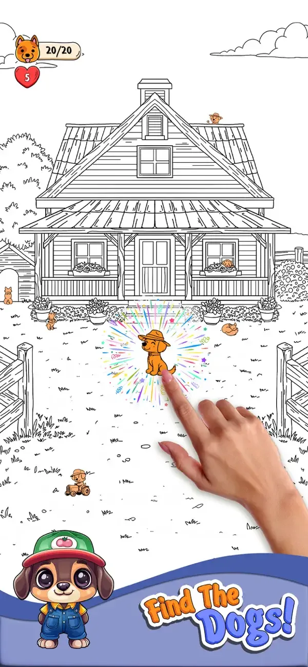 Find The Dogs screenshot 3