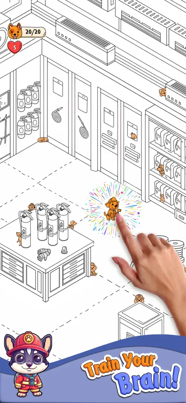Find The Dogs screenshot 4