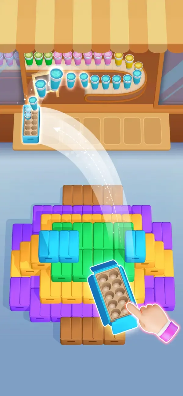 Coffee Craze screenshot 1