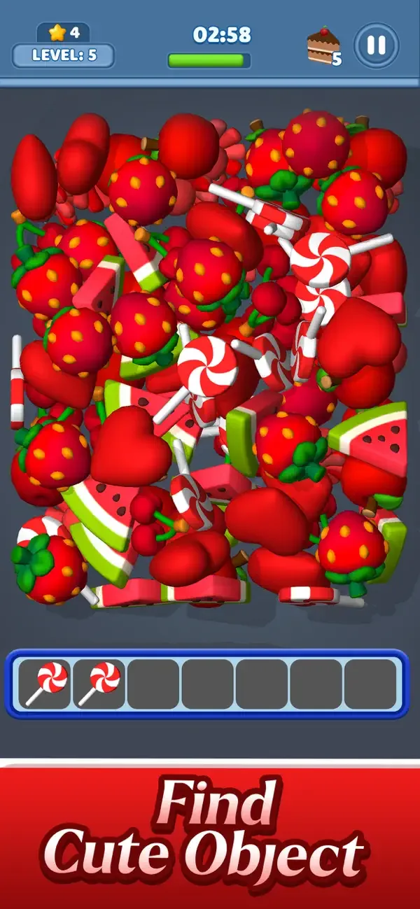 Match 3D Box: Triple Match screenshot 2
