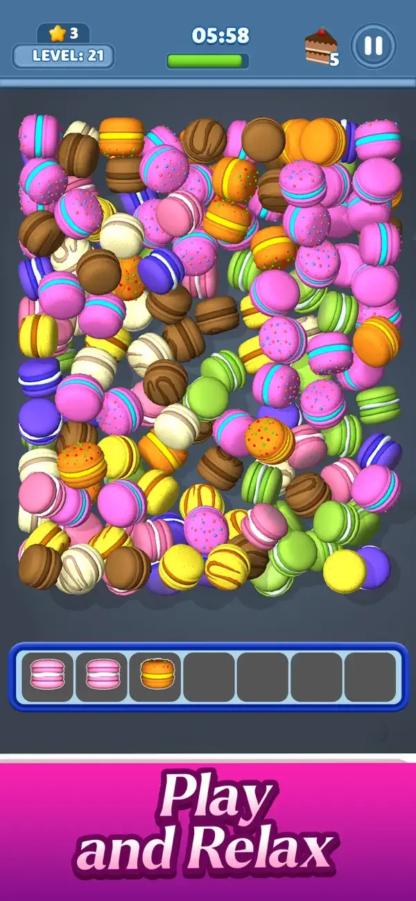Match 3D Box: Triple Match screenshot 4