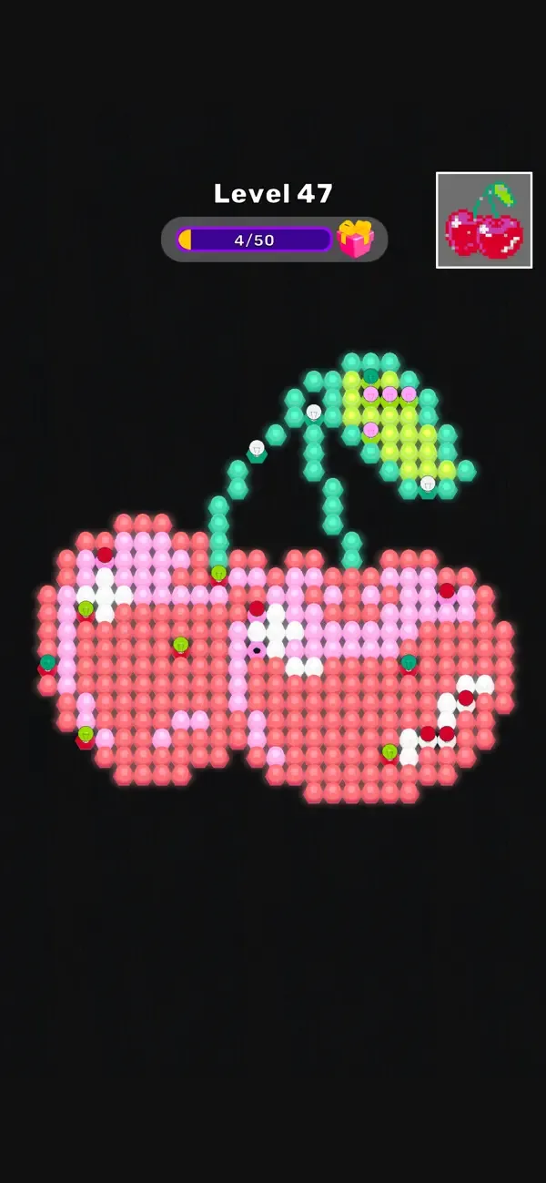 Light n Bulb Sort screenshot 5