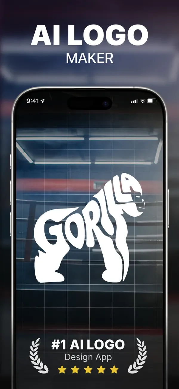 Rebrand - AI Logo Maker screenshot 1