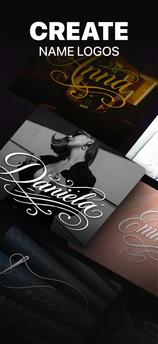 Rebrand - AI Logo Maker screenshot 2