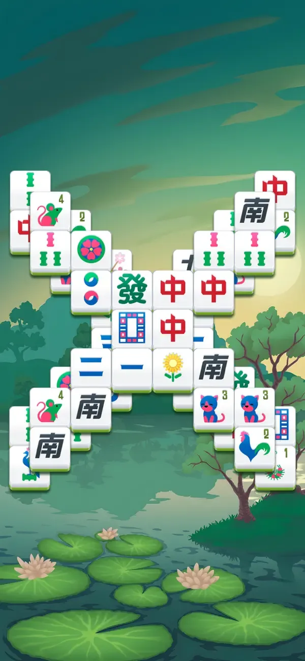 Mahjong Triple - Match 3 Tile screenshot 1