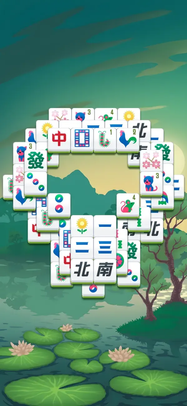 Mahjong Triple - Match 3 Tile screenshot 2
