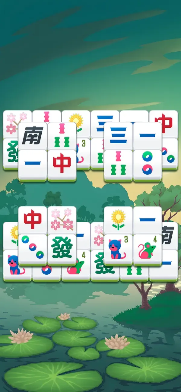 Mahjong Triple - Match 3 Tile screenshot 4