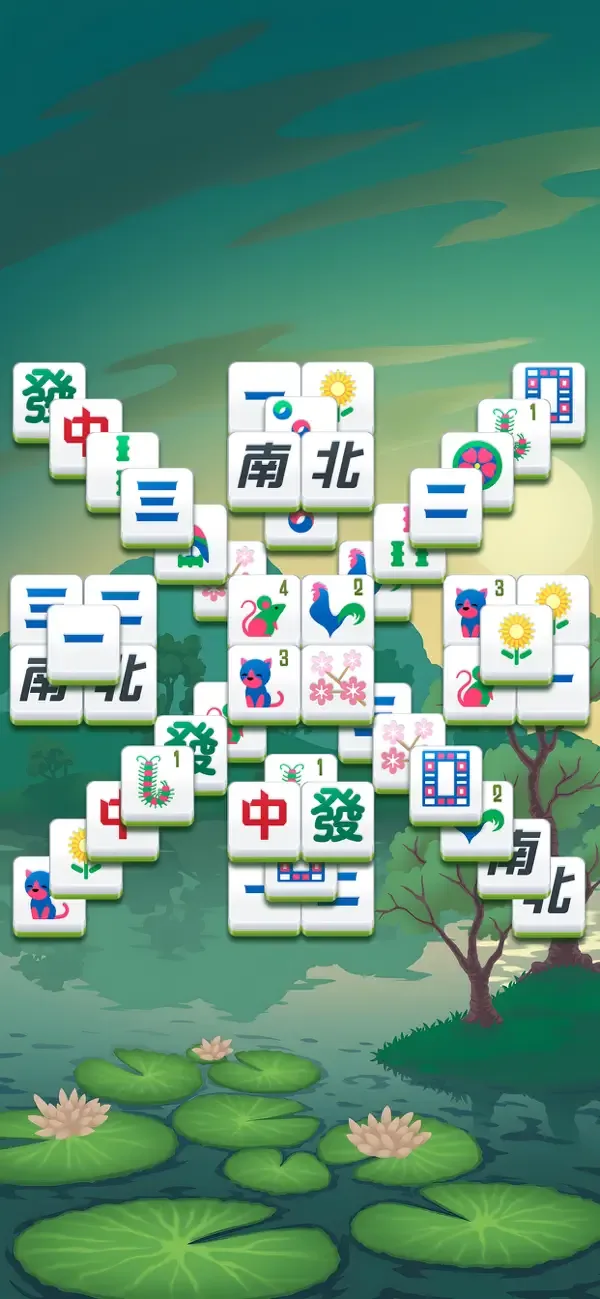 Mahjong Triple - Match 3 Tile screenshot 5
