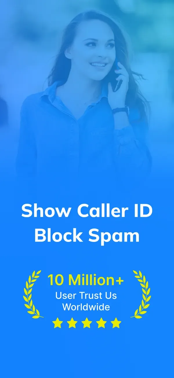 Caller ID :True Name Caller ID screenshot 1