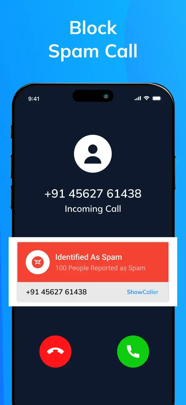 Caller ID :True Name Caller ID screenshot 4