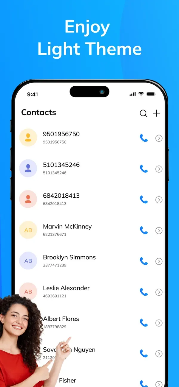 Caller ID :True Name Caller ID screenshot 5