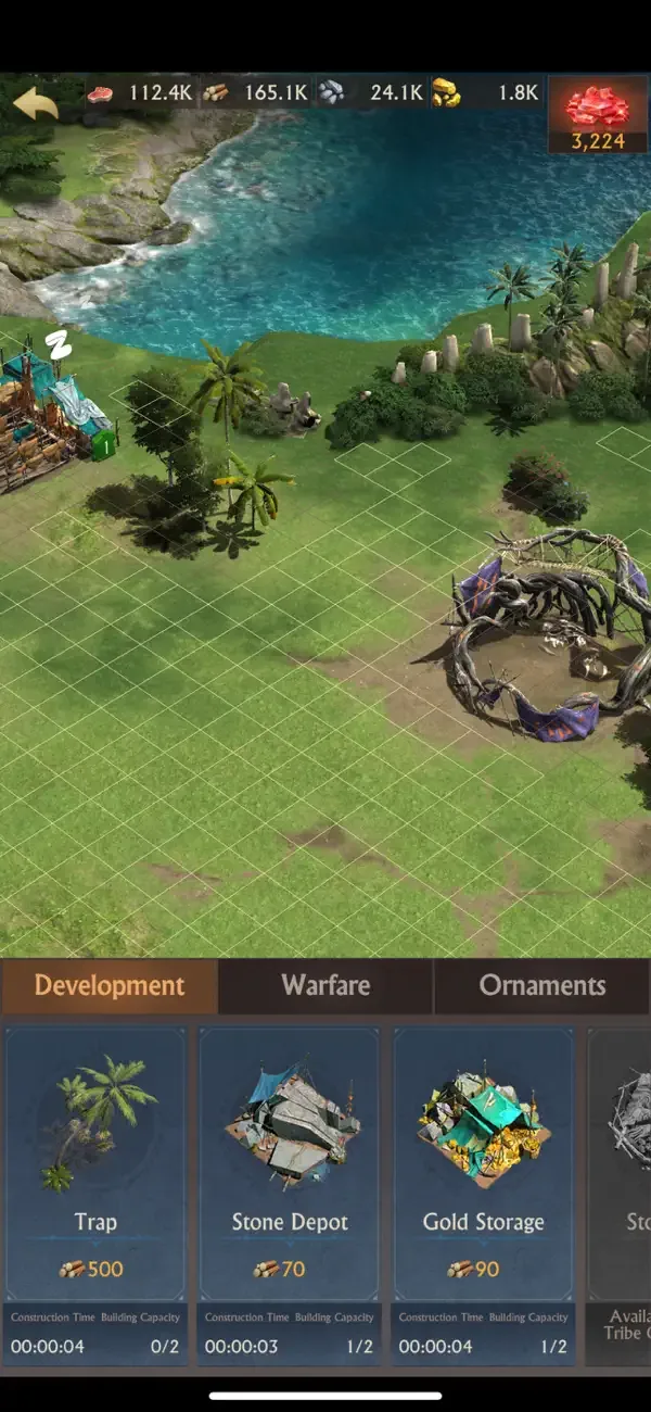 Savage Survival: Jurassic Isle screenshot 5