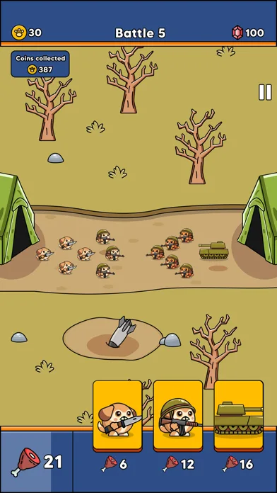 Cats vs Dogs: Evolution screenshot 4