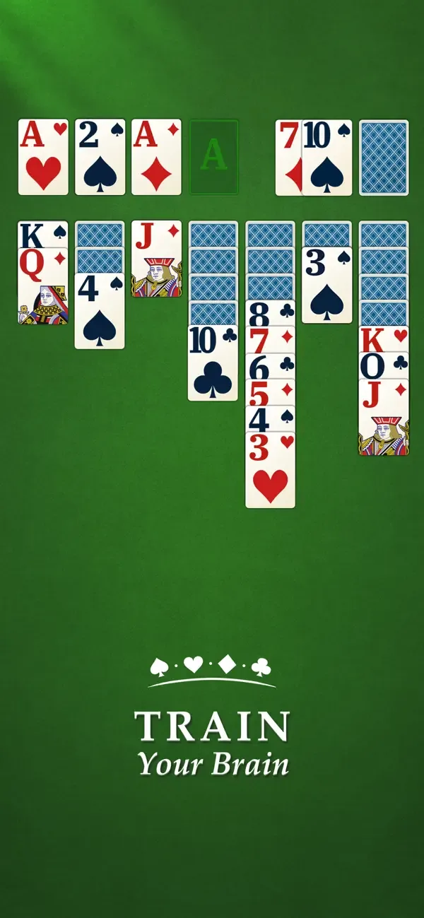 Solitaire: Classic Fun Cards screenshot 2