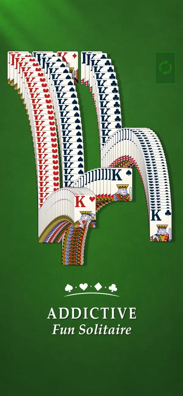 Solitaire: Classic Fun Cards screenshot 3