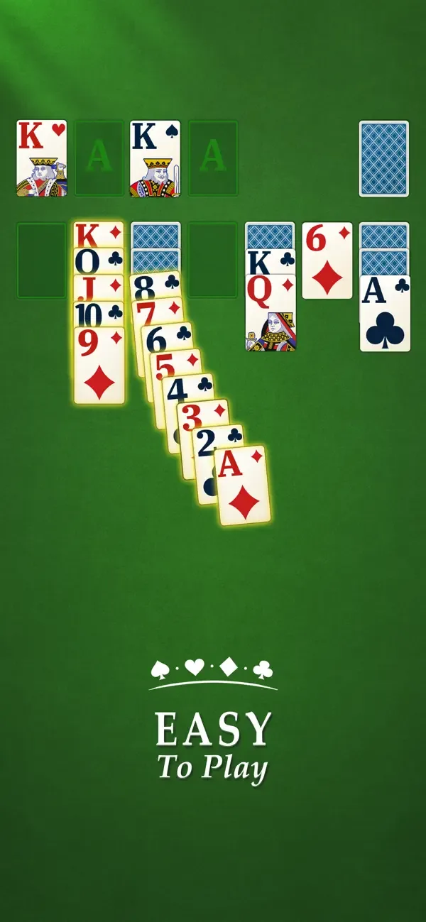 Solitaire: Classic Fun Cards screenshot 4
