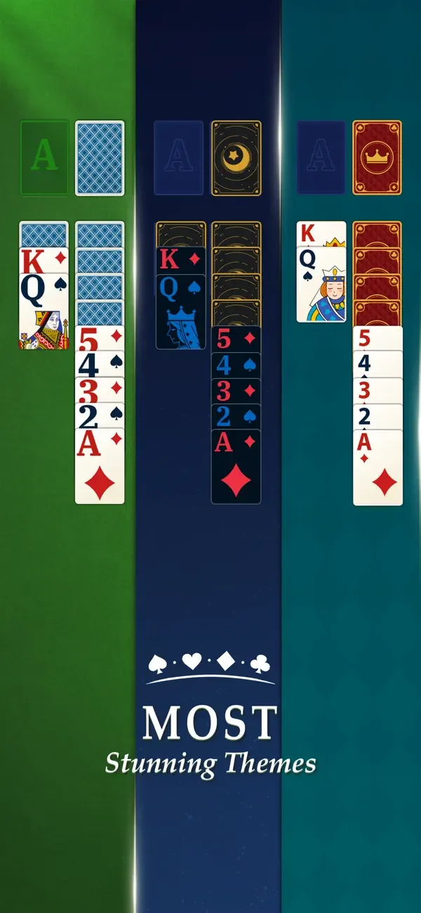 Solitaire: Classic Fun Cards screenshot 5