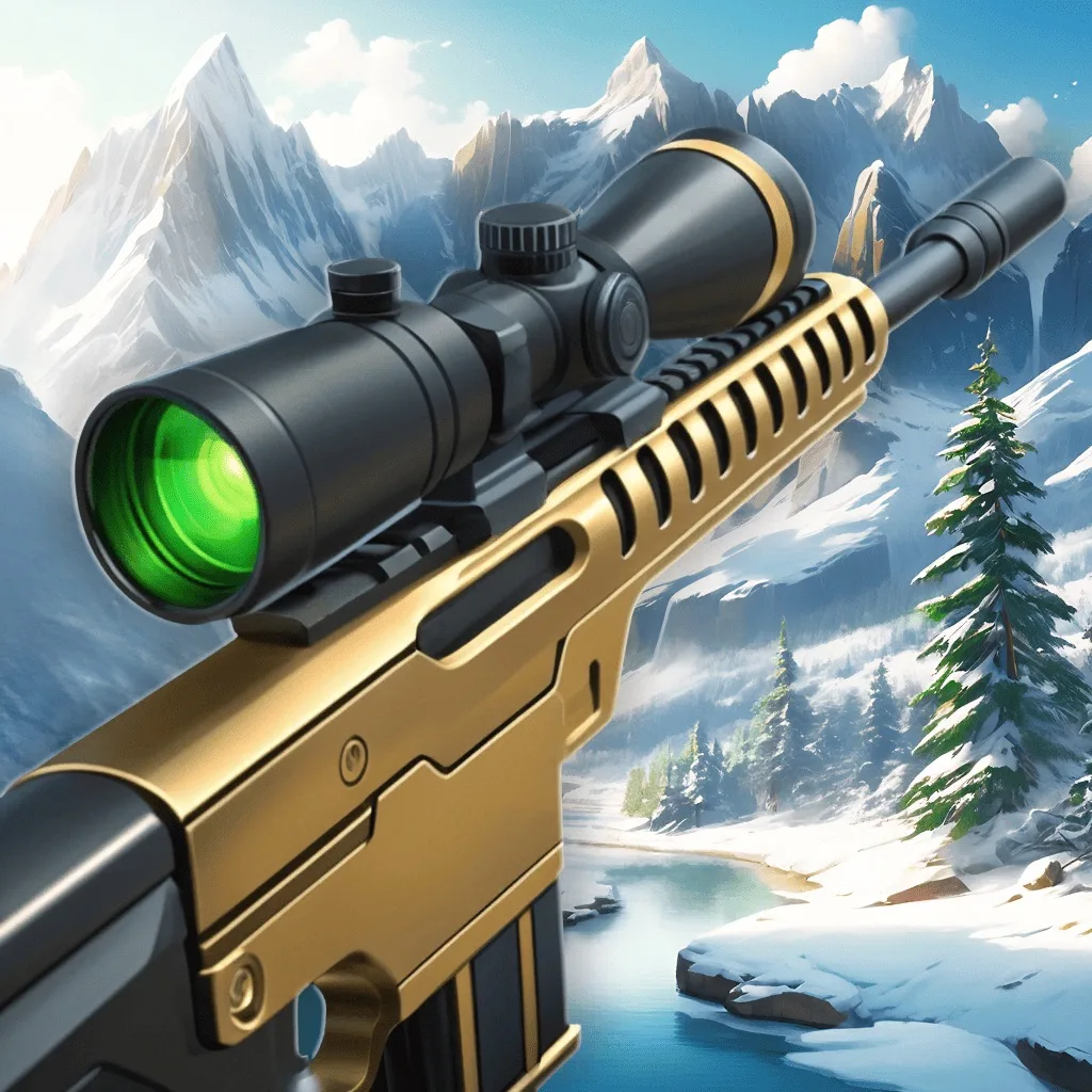Grand Sniper: 3D Shooting Game