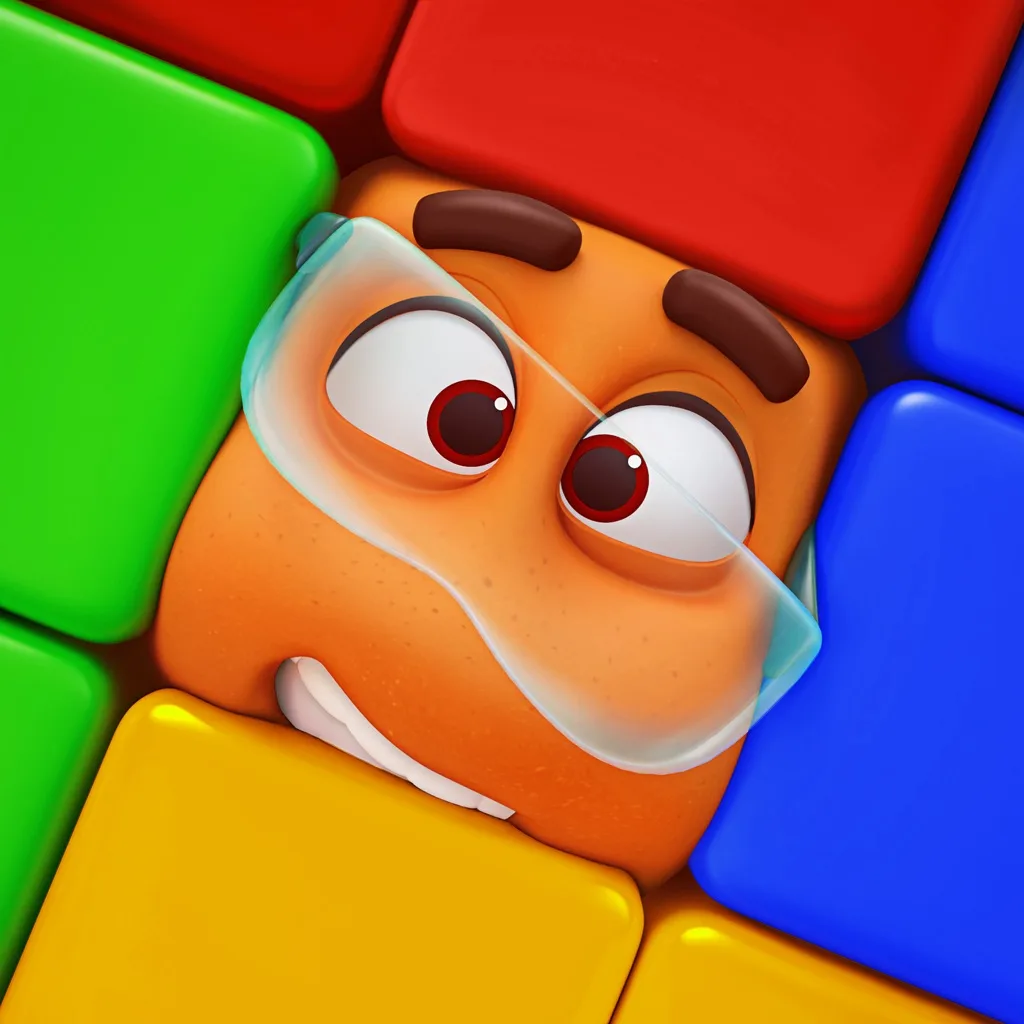 Cube Busters