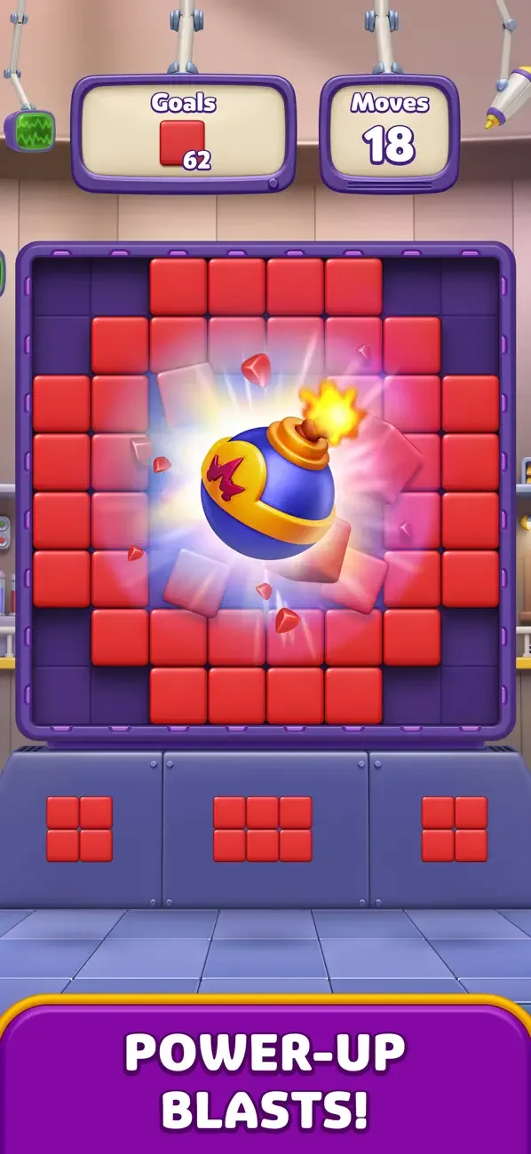 Cube Busters screenshot 5