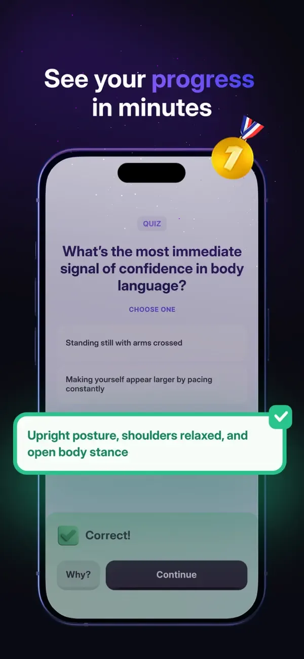 RiseGuide: Top Expert Insights screenshot 5