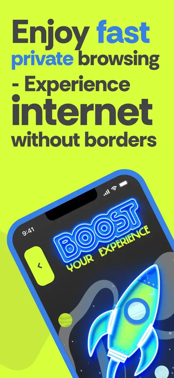 VPN: CPunk VPN screenshot 1