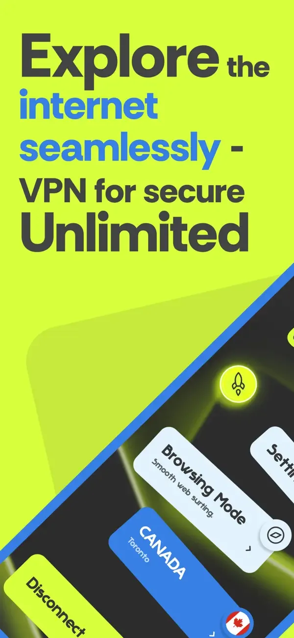 VPN: CPunk VPN screenshot 2