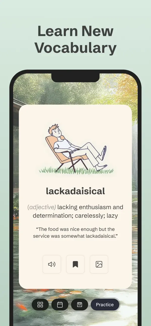 Vocab: Learn English Words screenshot 1