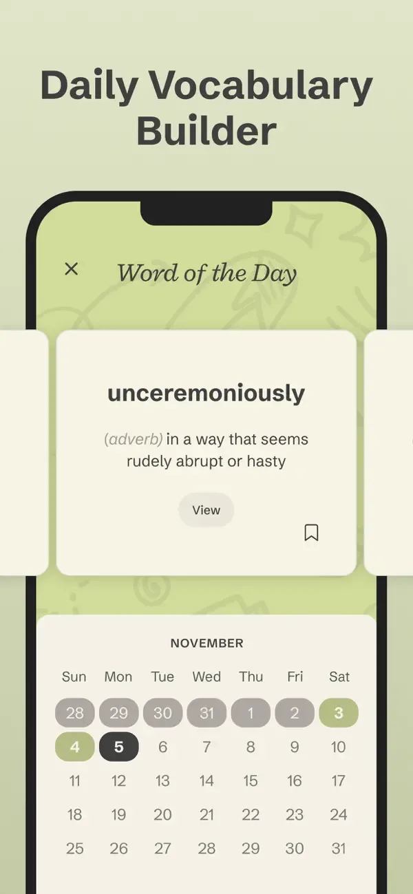 Vocab: Learn English Words screenshot 2
