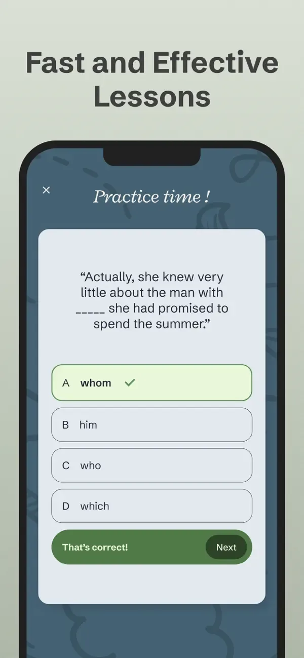Vocab: Learn English Words screenshot 3