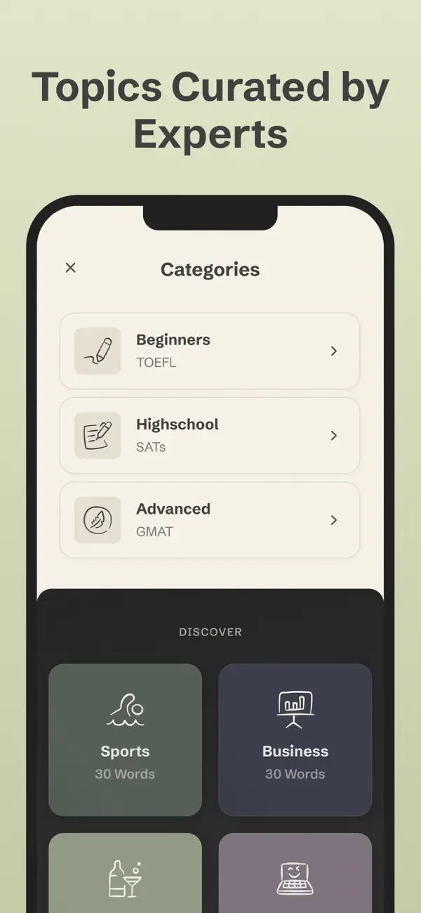 Vocab: Learn English Words screenshot 4