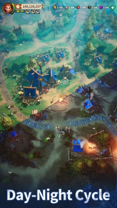 Fate War screenshot 2