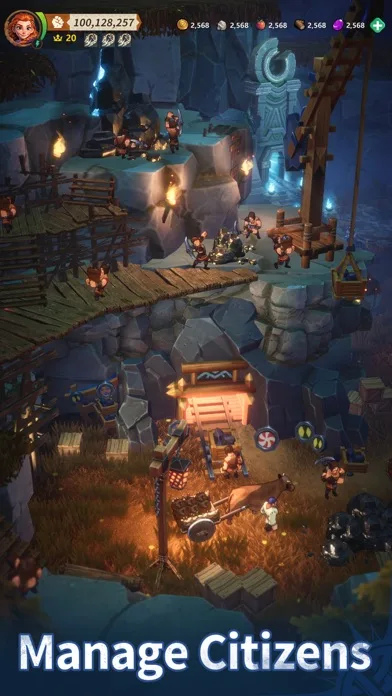 Fate War screenshot 3