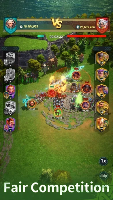 Fate War screenshot 5
