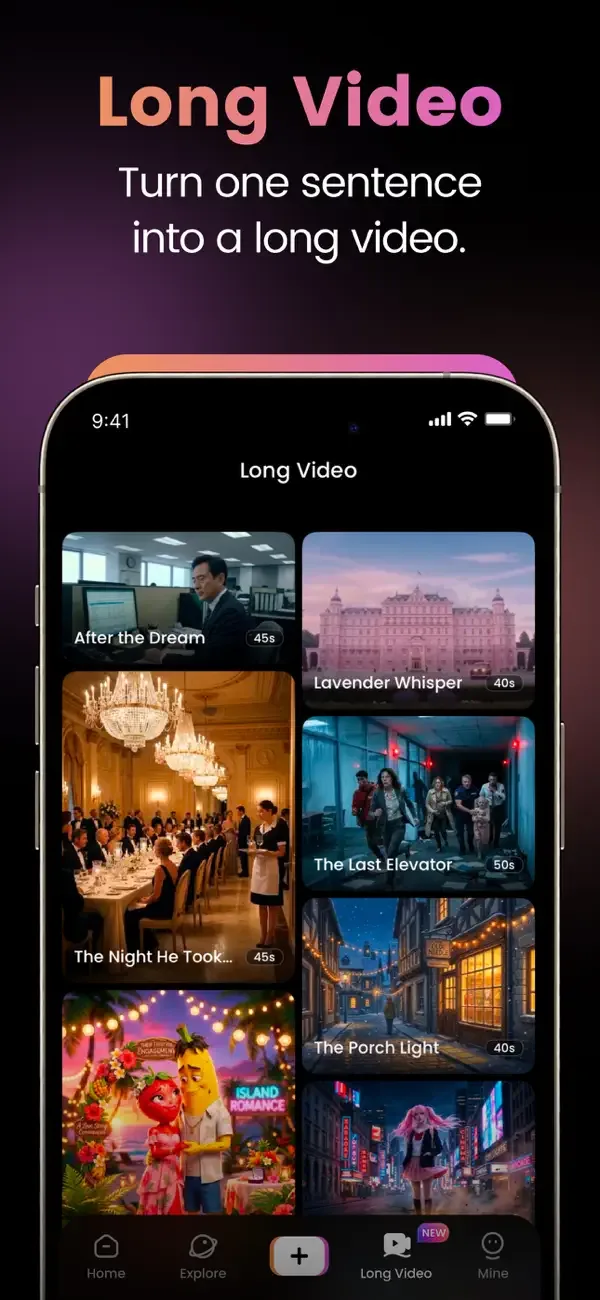 AI Video Generator-VideoMax screenshot 2