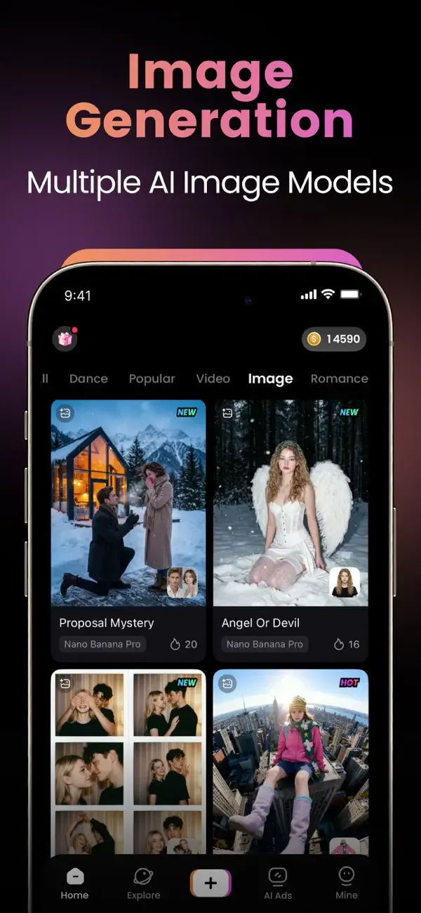 AI Video Generator-VideoMax screenshot 3